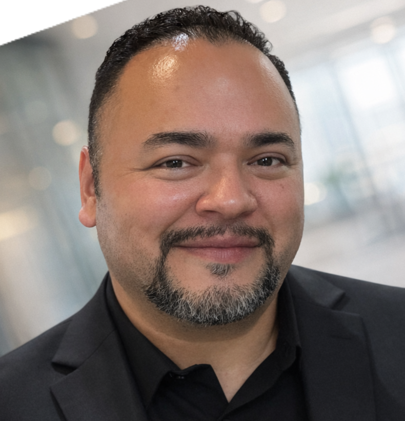 Jose Barajas, founder of Network Joe Tech